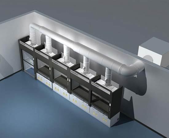 實驗室通風(fēng)系統(tǒng)